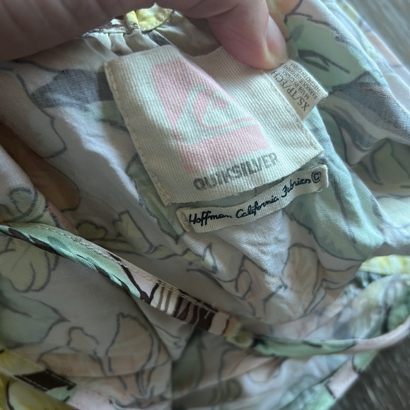 Perfect summer Quicksilver women’s dress - Picture 3 of 4